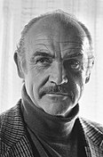 Sean Connery, actor britanic