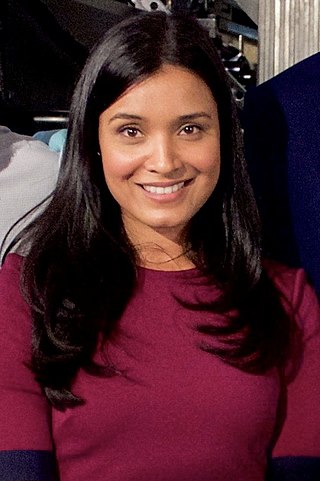 <span class="mw-page-title-main">Shelley Conn</span> English actress