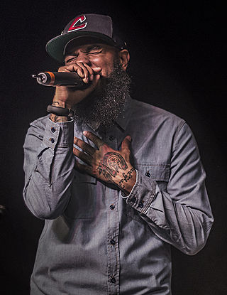 <span class="mw-page-title-main">Stalley</span> American rapper from Ohio