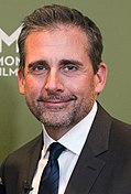 Steve Carell, actor american