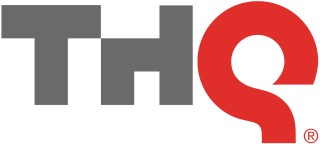 <span class="mw-page-title-main">THQ</span> Defunct American video game company