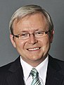 Kevin Rudd geboren op 21 september 1957