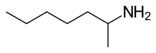 <span class="mw-page-title-main">Tuaminoheptane</span> Sympathomimetic agent