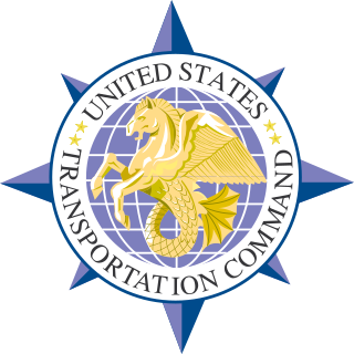 <span class="mw-page-title-main">Leadership of the United States Transportation Command</span> U.S. Transportation Command leadership