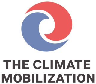 <span class="mw-page-title-main">The Climate Mobilization</span> US climate change advocacy organization