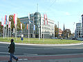 Willy-Brandt-Platz