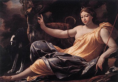 Hervez Simon Vouet, 1637