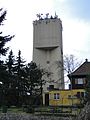 Gartenstadt Hellerau: Wasserturm (Einzeldenkmal zu ID-Nr. 09210046)