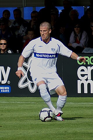 <span class="mw-page-title-main">Wes Knight</span> American soccer player