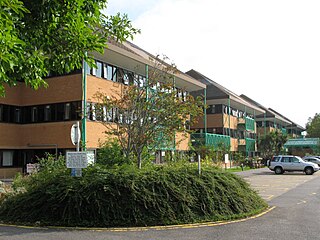 <span class="mw-page-title-main">Weston General Hospital</span> NHS district hospital