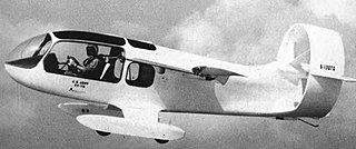 <span class="mw-page-title-main">Mississippi State University XV-11 Marvel</span> American STOL research aircraft