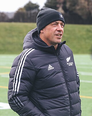 <span class="mw-page-title-main">Clark Laidlaw</span> Rugby player