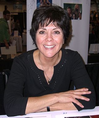 <span class="mw-page-title-main">Joyce DeWitt</span> American actress (born 1949)