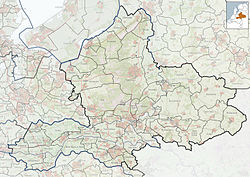 De Klomp is in Gelderland