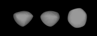 65 Cybele Outer main-belt asteroid