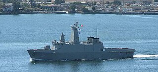 <i>Durango</i>-class patrol vessel