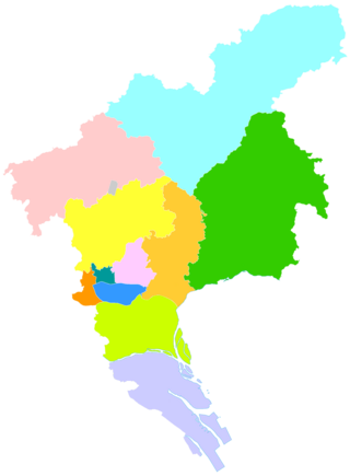 <span class="mw-page-title-main">Zengcheng, Guangzhou</span> District in Guangdong, Peoples Republic of China