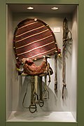 Afghan Saddle