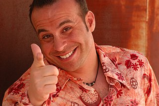 <span class="mw-page-title-main">Ant (comedian)</span> American stand-up comedian and actor