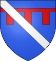 Wappen Philipps I. von Tarent