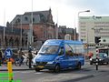 De 6025 van Arriva Groningen