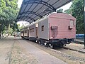 BB&CIR EMU Coach no. 35B at NRM