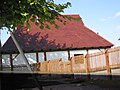 Baal Shem Tov’s shul reconstructed (as a museum); August 4, 2008