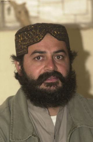 <span class="mw-page-title-main">Balach Marri</span> Baloch militant and separatist (1966–2007)