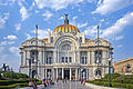 Image 17The Palacio de Bellas Artes, Mexico City, has a permanent collection of murals and hosts an architecture museum.