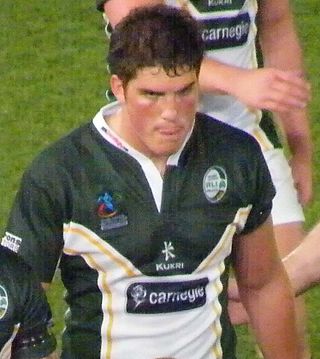 <span class="mw-page-title-main">Ben Harrison (rugby league)</span> England and Ireland international rugby league footballer