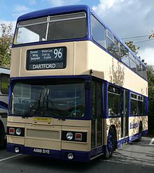 Preserved Bexleybus Leyland Titan Bexleybus T888.JPG