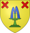 Blason de Vernierfontaine