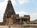 Temple de Brihadesvara, Thanjavur