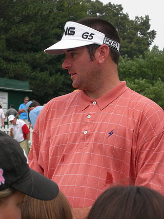 <span class="mw-page-title-main">Bubba Watson</span> American professional golfer (born 1978)