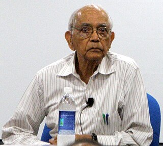 <span class="mw-page-title-main">C. R. Rao</span> Indian-American mathematician (1920–2023)