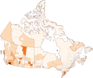 <span class="mw-page-title-main">South Asian Canadians</span> Ethnic group