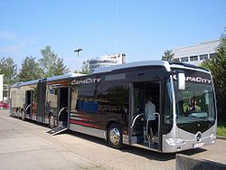 Mercedes-Benz Citaro CapaCity