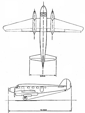 Image illustrative de l’article Caudron C.440