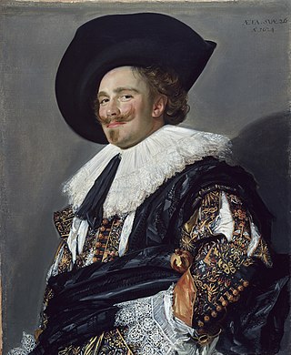 <span class="mw-page-title-main">1600–1650 in Western fashion</span> Costume in the first half of the 17th century