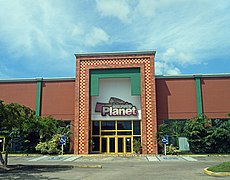 Movie Planet Cinema