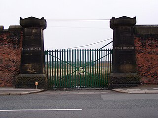 <span class="mw-page-title-main">Clarence Dock, Liverpool</span>