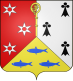 Coat of arms of Moëlan-sur-Mer