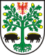 Blason de Eberswalde