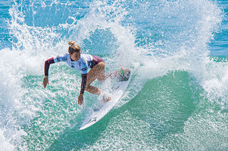 <span class="mw-page-title-main">Women's surfing</span>