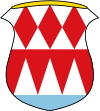 Wappen von Gössenheim