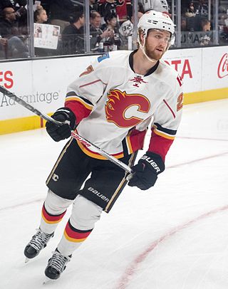 <span class="mw-page-title-main">Dougie Hamilton</span> Canadian ice hockey player (born 1993)