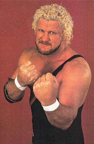 <span class="mw-page-title-main">David Schultz (professional wrestler)</span> American professional wrestler (born 1955)