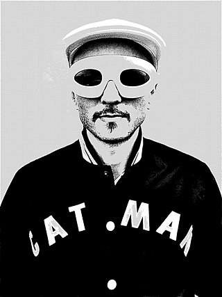 <span class="mw-page-title-main">Catman (musician)</span> French musician and electronic music producer