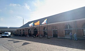 Stadhuis op Willemsoord