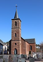 Thumbnail for File:Dreifaltigkeitskirche süd.jpg